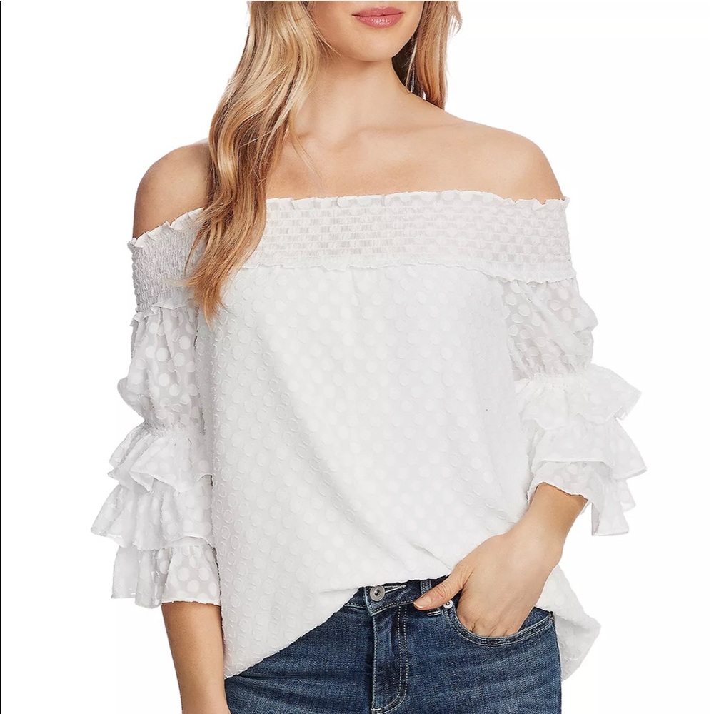 Cece Blouse